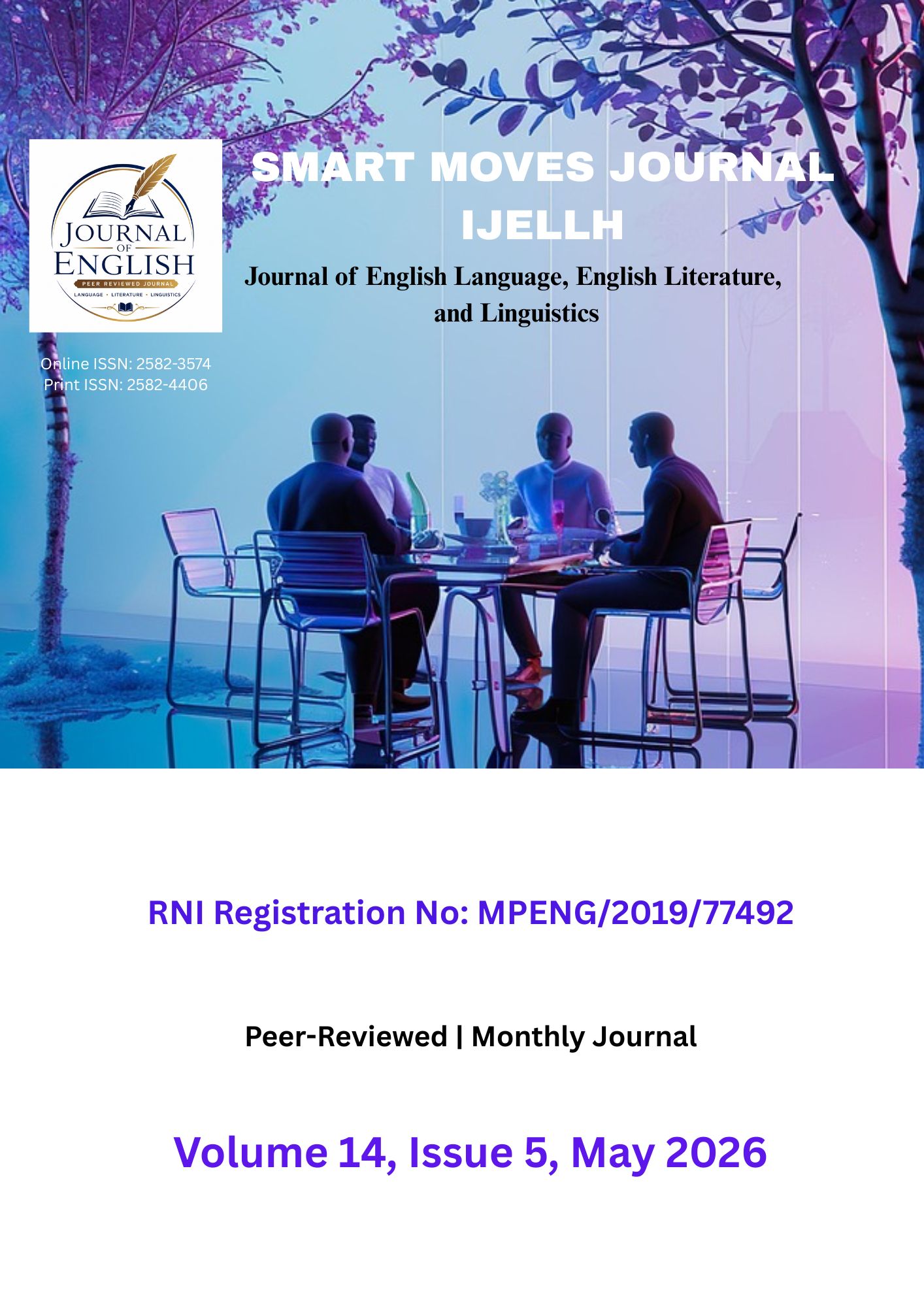 					View Volume 14, Issue 5, May 2026
				